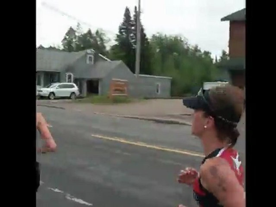Les Chickens a TupperLake