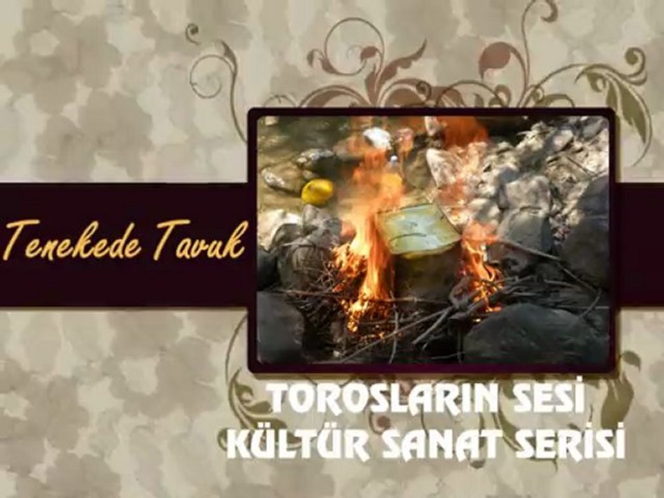 Tenekede Tavuk Pişirme Nasıl Olur?