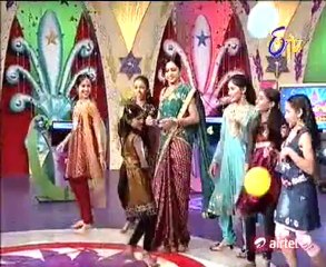 Star Mahila Ladies Game Show - part 1