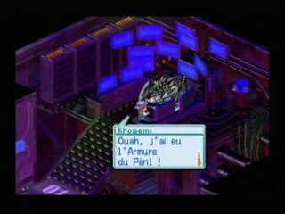 Digimon World 2003 walkthrough 24 - Retour à l'usine