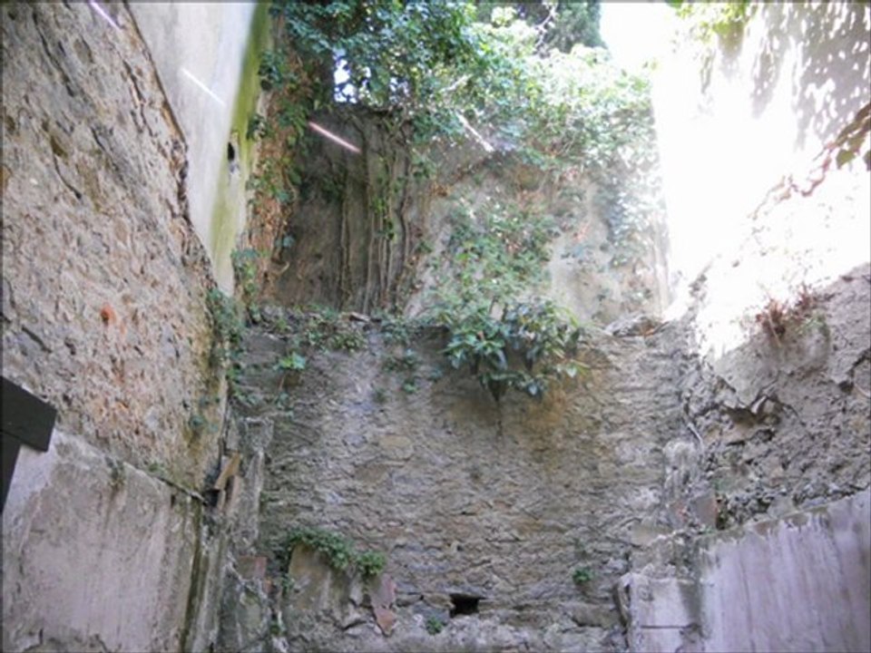 La Tanière  des RODS du Calvaire de la Tour Grosse à Carcassonne.Aude France