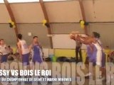 BUSSY VS BOIS LE ROI : FINALE DU CHAMPIONNAT MINIMES 1ÈRE DIV 2011