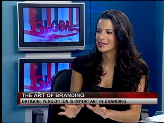 Ozan Batıgün "The Art of Branding" marka yaratama - Inside Business with Michal Bardavid