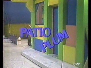 Interferencias de los Canales mas Intro de Patio Plum de Canal 11 | 1986