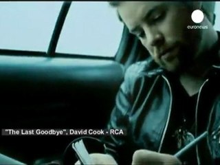 Idol winner Cook releases second album