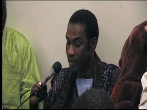 2eme partie-Conference Serigne khadim Mbacke Mohamed