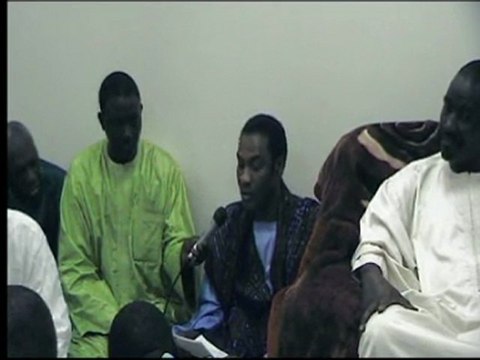 3eme partie-Conference Serigne khadim Mbacke Mohamed