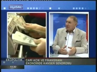 Güncel Ekonomik Sorunlar - Ulusal Kanal - Ekopolitik