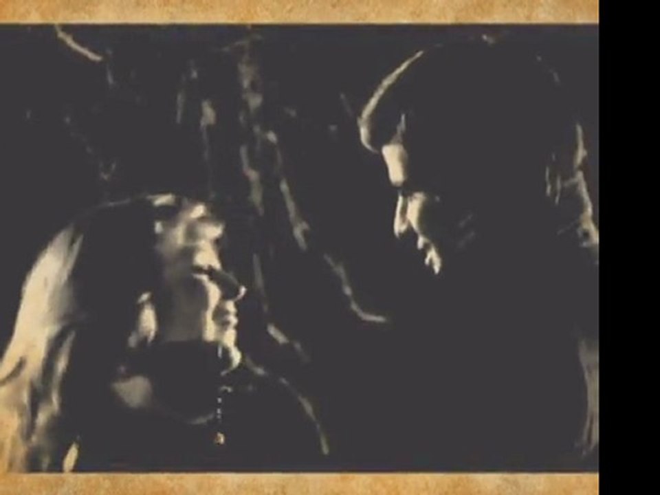 Candan Erçetin - Bak Bir Varmış Bir Yokmuş videoklip 2011 "C'est Ecrit Dans Le Ciel"