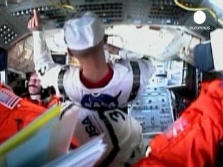 Dernière mission spatiale pour Atlantis