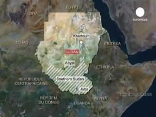 Sudán reconoce la independencia del sur del país