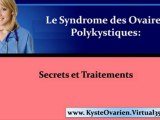 ovaire polykystique traitement - traitement ovaires polykystiques