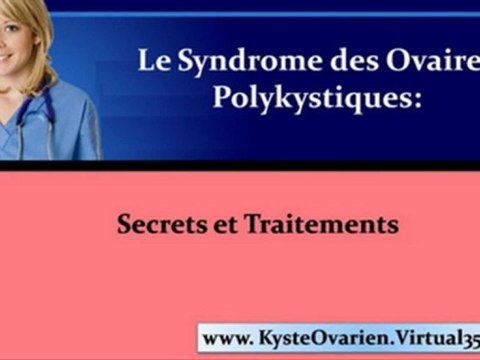 ovaire polykystique traitement - traitement ovaires polykystiques
