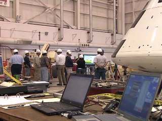 Last space shuttle blasts off into history