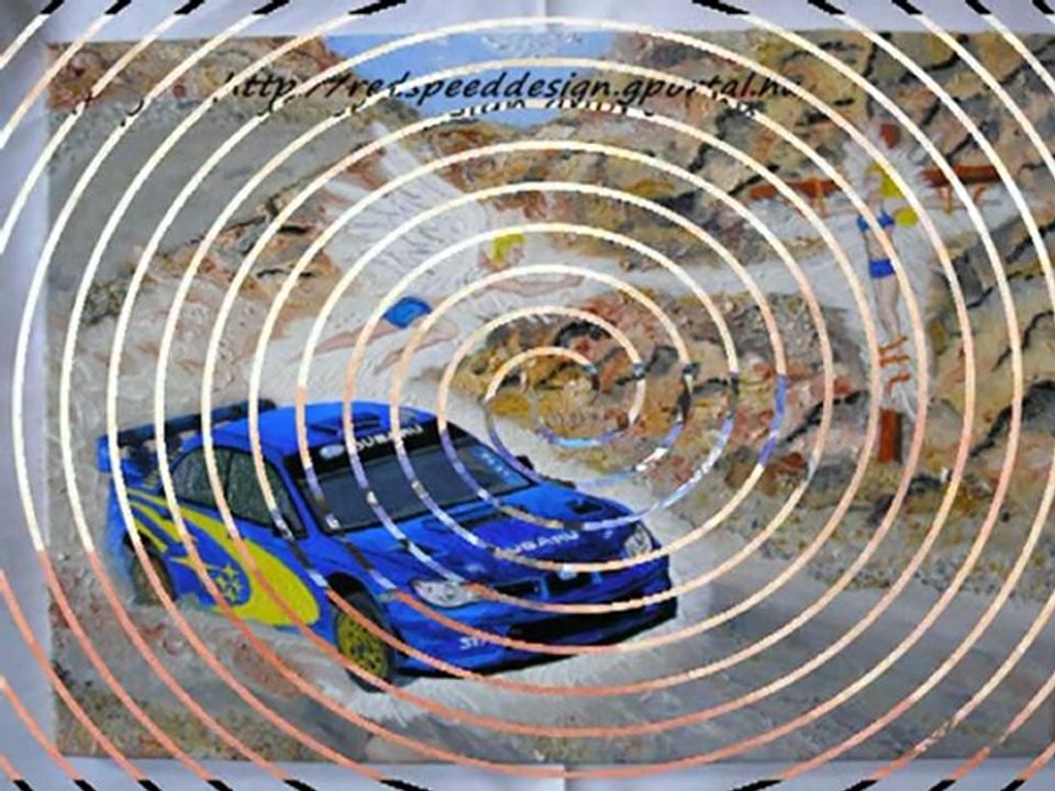 Subaru Technica International