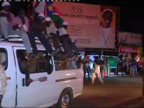 South Sudan celebrates its independence