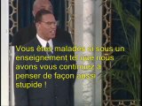 Min. Farrakhan: Peau Foncée Vs Peau Claire