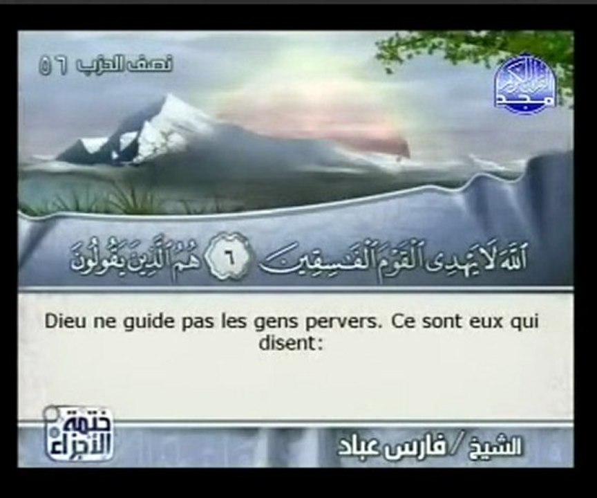 63- Les Hypocrites
