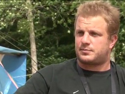 Festival Terres du Son 2011 - Interview du programmateur Hugues Barbotin