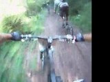 ALPESTOUR AUX TROIS VALLEES VTT 2011 VERSION DH 1ere PARTIE