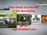 FREE Xbox 360 Games (Click Here!)