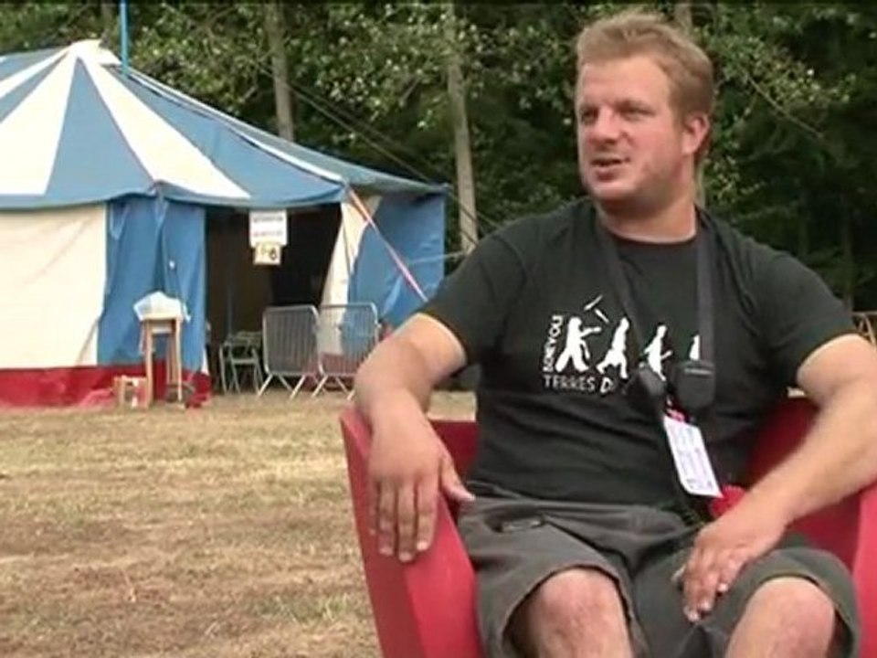 Festival Terres du Son 2011 : Quelques mots de l'orga !