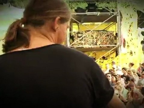 HADRA TRANCE FESTIVAL 2011 - Un festival éco-responsable