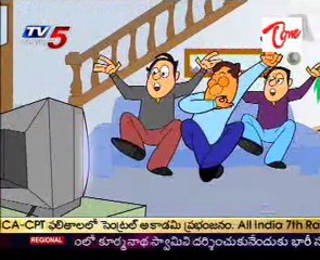 Idhandi Sangathi - Political Comedy