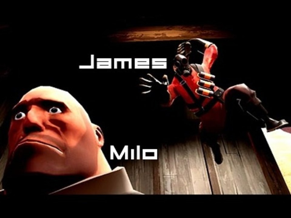 Milo & James - Vores Egen Lille Krig (Team Fortress 2 Machinima)