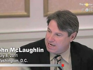 McLaughlin Predicts Rise of an 'Angry Silent Majority'