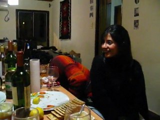 un bout de soirée (Tucumán - Argentine)