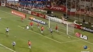 Copa America 2011: Chile 1 Uruguay 1