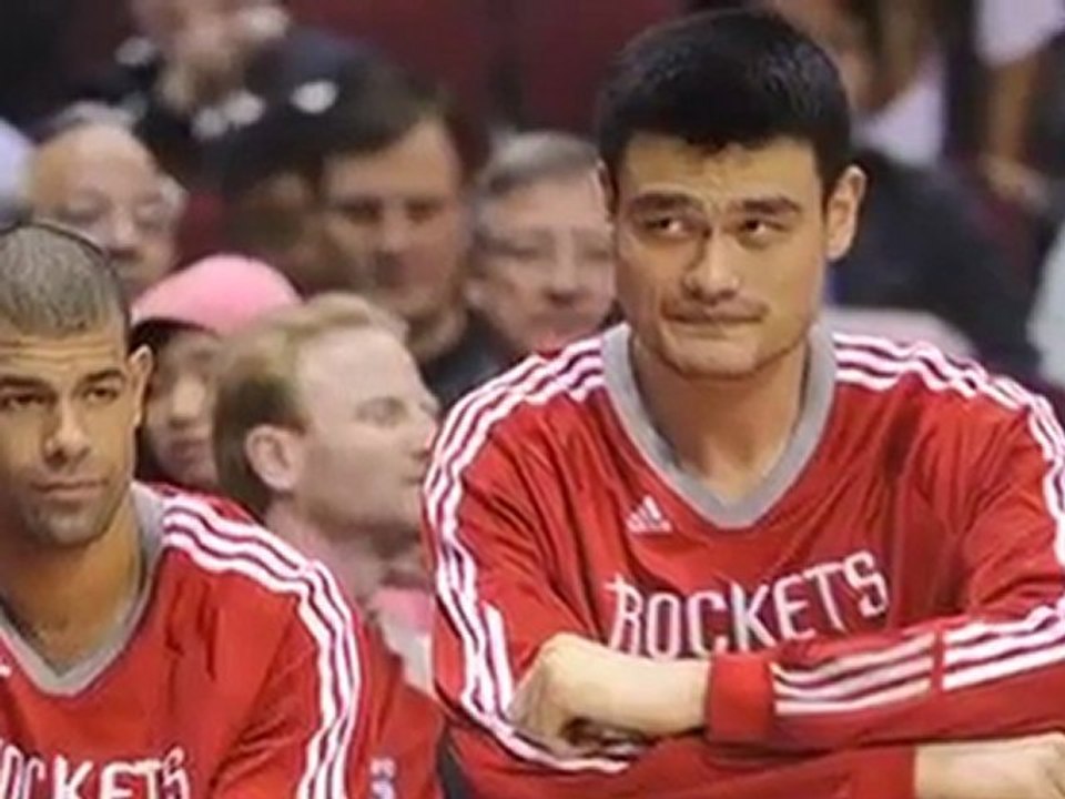 Yao Ming Retires