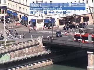 Prague - Czech Republic, Avignon - France, Cannes - France, Washington - USA, Salzburg - Austria, Udaipur - India, Stuttgart - Germany