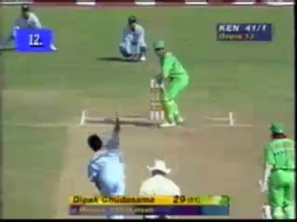 96 WC - Catches - 1 of 3