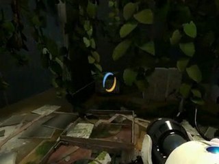Portal 2 - Chapitre 5 - Evasion