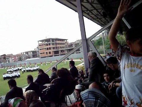 Eyüp Stadı 23 Nisan Çocuk Bayramı Şüheda İRTEGÜN'ün Açılış Konuşması (2008)