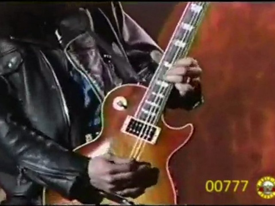 Guns and Roses - CIVIL WAR-  Subtitulado