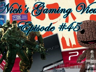 360's Holy Grail Leaked While Sony Adopts EA's Online Strategy - Nick's Gaming View Episode #45