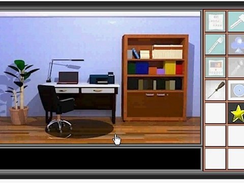 Esc-01 Esc-Forest walkthrough