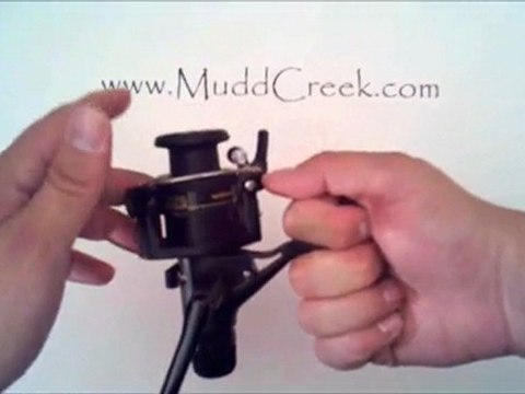 Shimano IX2000R Spinning Reel Review by MUDD CREEK