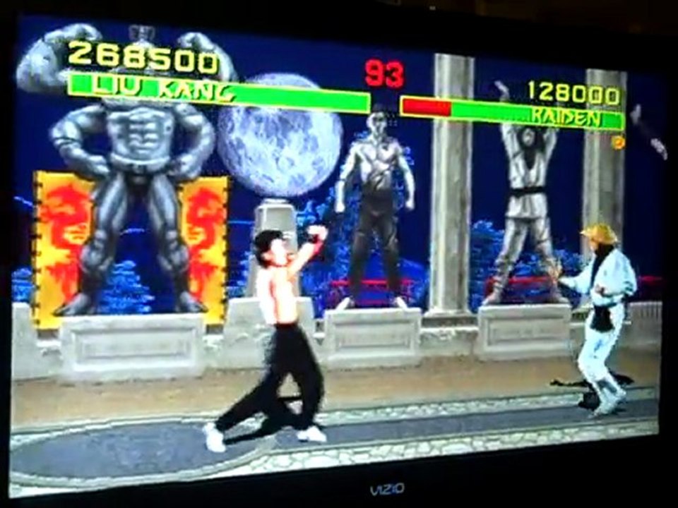 Gamer Night #14 - Mortal Kombat - Match One