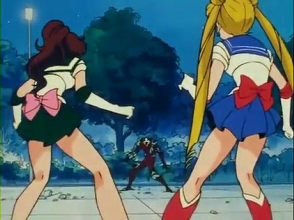 Sailor Jupiter Aparece