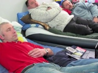 Thiant : Grève de la faim chez norbert Dentressangle