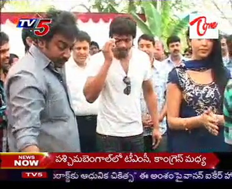 Big Screen - Tollywood latest movies - 01