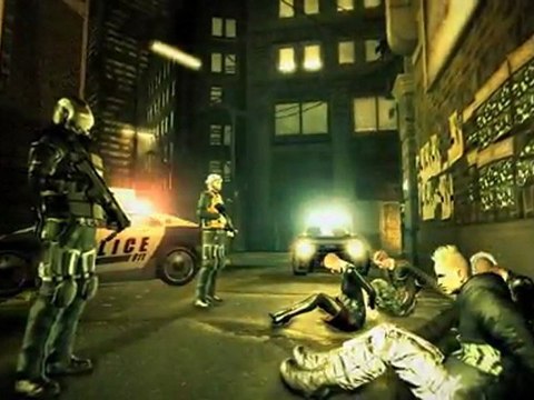 Deus Ex: Human Revolution - The Year 2027 - Cities