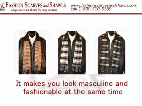 Affordable Mens Scarves For All Occasion