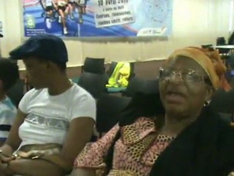 A Valenciennes, la maman Congolaise fait un appel aux Congolaises