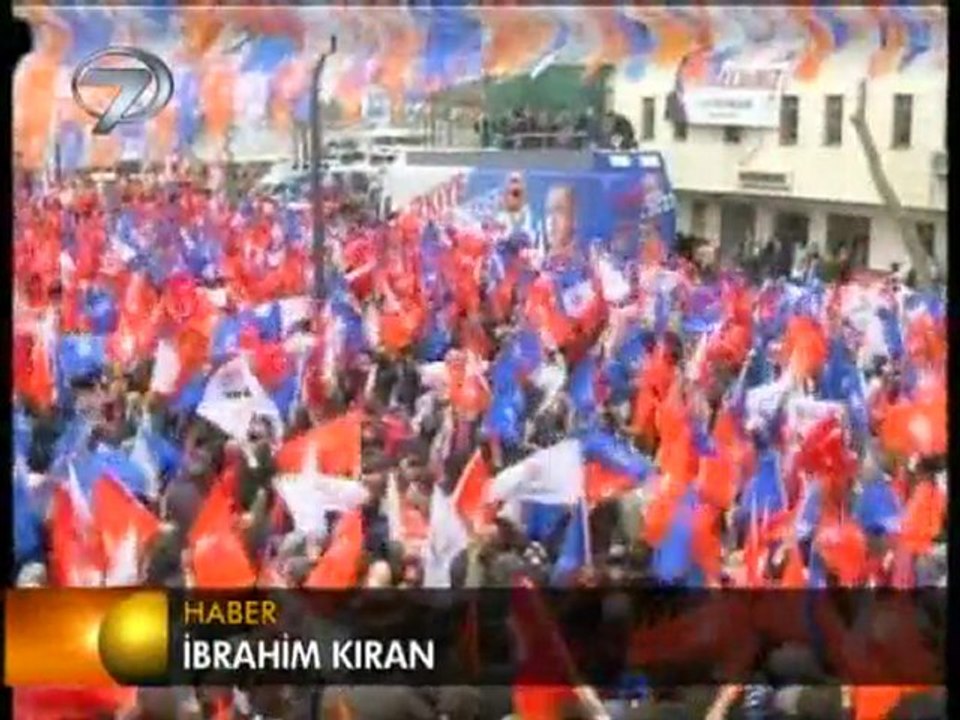 24 Nisan 2011 Kanal7 Ana Haber Bülteni / Haber saati tamamı