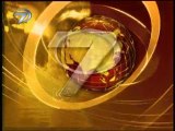 14 Nisan 2011 Kanal7 Ana Haber Bülteni / Haber saati tamamı